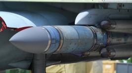ВС РФ наносят ракетные удары по территории Украины