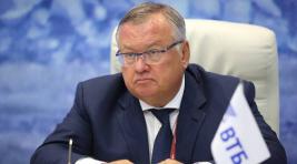 ВТБ предлагает ограничить работу иностранных банков в России