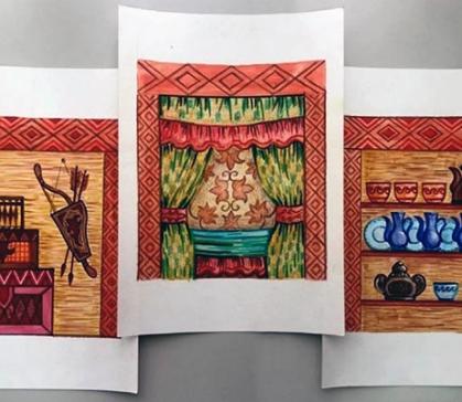 В хакасском театре «Читiген» состоится премьера волшебной сказки о силе духа и истинных ценностях