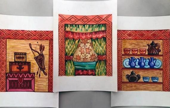 В хакасском театре «Читiген» состоится премьера волшебной сказки о силе духа и истинных ценностях