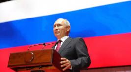 Путин: Россия не отступит от традиционных ценностей