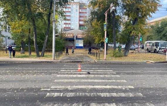 Сбившего на "зебре" женщину с детьми водителя ждёт суд