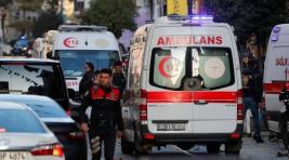 При взрыве в Стамбуле погибли шесть человек, пострадали 81 человек
