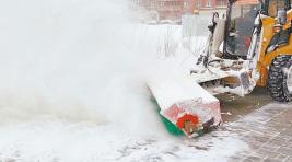 В Хакасии ликвидируют последствия аномального снегопада и паводка