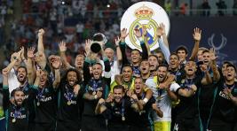 “Реал” выиграл Суперкубок УЕФА