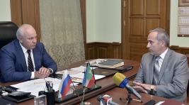 Иван Вагнер возвращается в правительство Хакасии в ранге министра и вице-губернатора