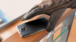 У работника СТО в Абакане украли телефон за 43 тысячи рублей