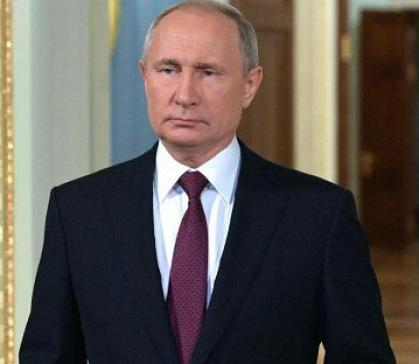 Путин: День голосования по Конституции следует перенести