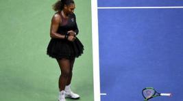 Серена Уильямс заплатит за истерику в финале US Open