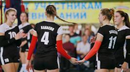 В Хакасии подвели итоги чемпионата России по волейболу