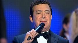 Кобзон готов ехать на «Евровидение-2017» и петь на украинском, но без санкций