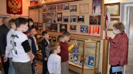 Музей истории органов внутренних дел Хакасии открылся в неположенное время