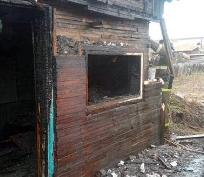 В Хакасии с наступлением тепла увеличилось число пожаров
