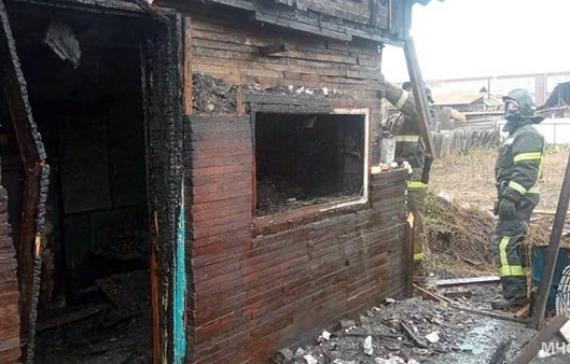 В Хакасии с наступлением тепла увеличилось число пожаров