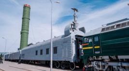 «Ядерные поезда» могут встать на вооружение в России в течение трех-пяти лет