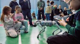 В Сорске прошёл РУСАЛ ФестивAL НАУКА-2025