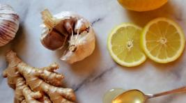 В Хакасии начали падать цены на имбирь и лимоны