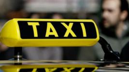 В Красноярском крае пассажир пытался убить таксиста
