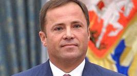 Путин назначил Комарова полпредом в Приволжский округ