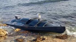 В Крыму вскрыли подпольный цех по производству морских дронов