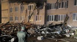 Взрыв газа в Нижегородской области: пострадали семь человек
