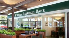 У американского First Republic Bank начались серьезные проблемы
