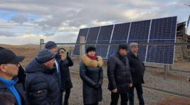 Энергетики подвели итоги работы солнечной электростанции в Хакасии за полгода