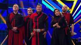 Этно-рок группа из Хакасии «Иренек Хан» вышла в финал конкурса «Новая звезда» (ВИДЕО)
