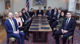 Правительство Исландии не поедет на российский ЧМ-2018 по футболу