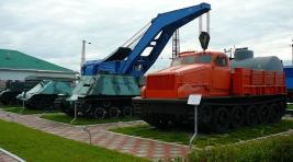 В Абакане заработал музей раритетной железнодорожной техники