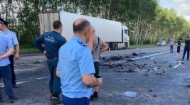 В итоге ДТП в Рязанской области погибли 8 человек
