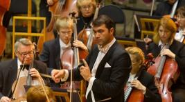 В Хакасии выступит Томский Академический симфонический оркестр