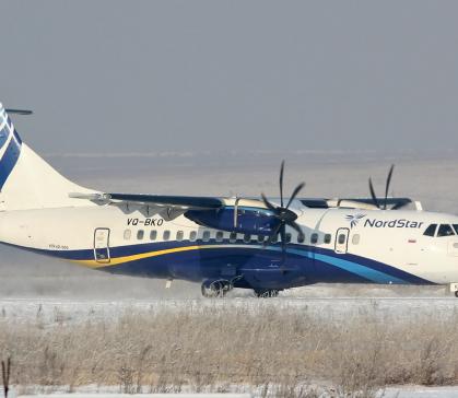 Сотрудник аэропорта повредил самолет на 2 миллиона рублей