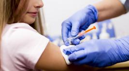 В Хакасии продолжается вакцинация от гриппа