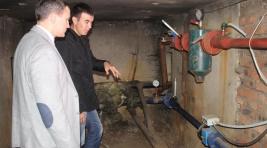 Власти Хакасии проверили готовность Черногорска к зиме