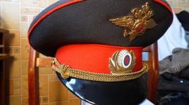 В Туве офицера полиции осудили за избиение подчиненного
