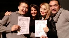 Артисты хакасского театра дважды стали дипломантами престижного фестиваля