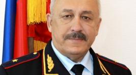 Сегодня день рождения празднует главный полицейский Хакасии