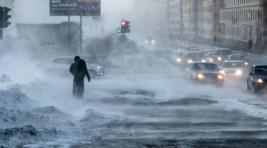 Погода в Хакасии 24 января: Возвращается ветер