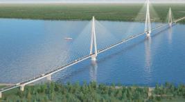 Начало строительства моста через Лену запланировали на 2025 год