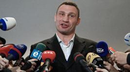 Виталий Кличко вернется на ринг, чтобы сыграть в шахматы