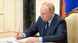 Путин подписал указ об обязательной продаже валюты некоторыми экспортерами