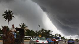 Циклон «Берил» атаковал Доминиканскую республику