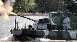 Основу возрождаемой в ВМФ РФ Днепровской флотилии составят катера «Шмель» и «Кальмар»