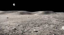 Ученые нашли пещеру на Луне, пригодную для строительства укрытия для космонавтов