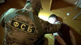 В Нижегородской области задержали украинского боевика