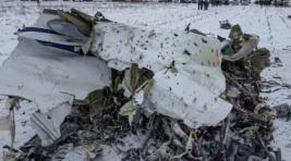Украина тихо отказалась от международного расследования катастрофы Ил-76