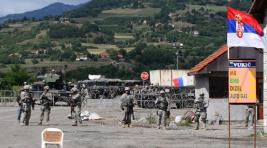 НАТО намерено вмешаться в ситуацию в Сербии
