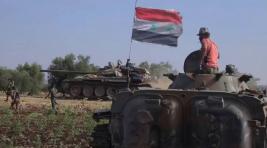 Сирийские военные убили троих полевых командиров террористических групп