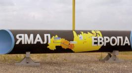 Прокачка газа по газопроводу «Ямал-Европа» остановилась